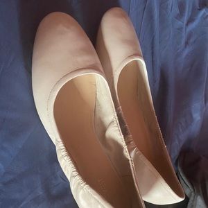 Nine West flats with small heel